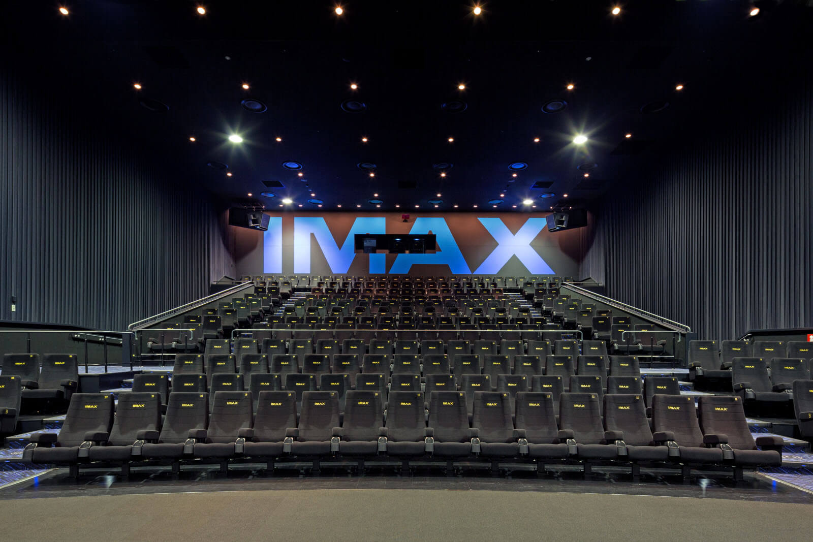 Fukuyama Teatro IMAX