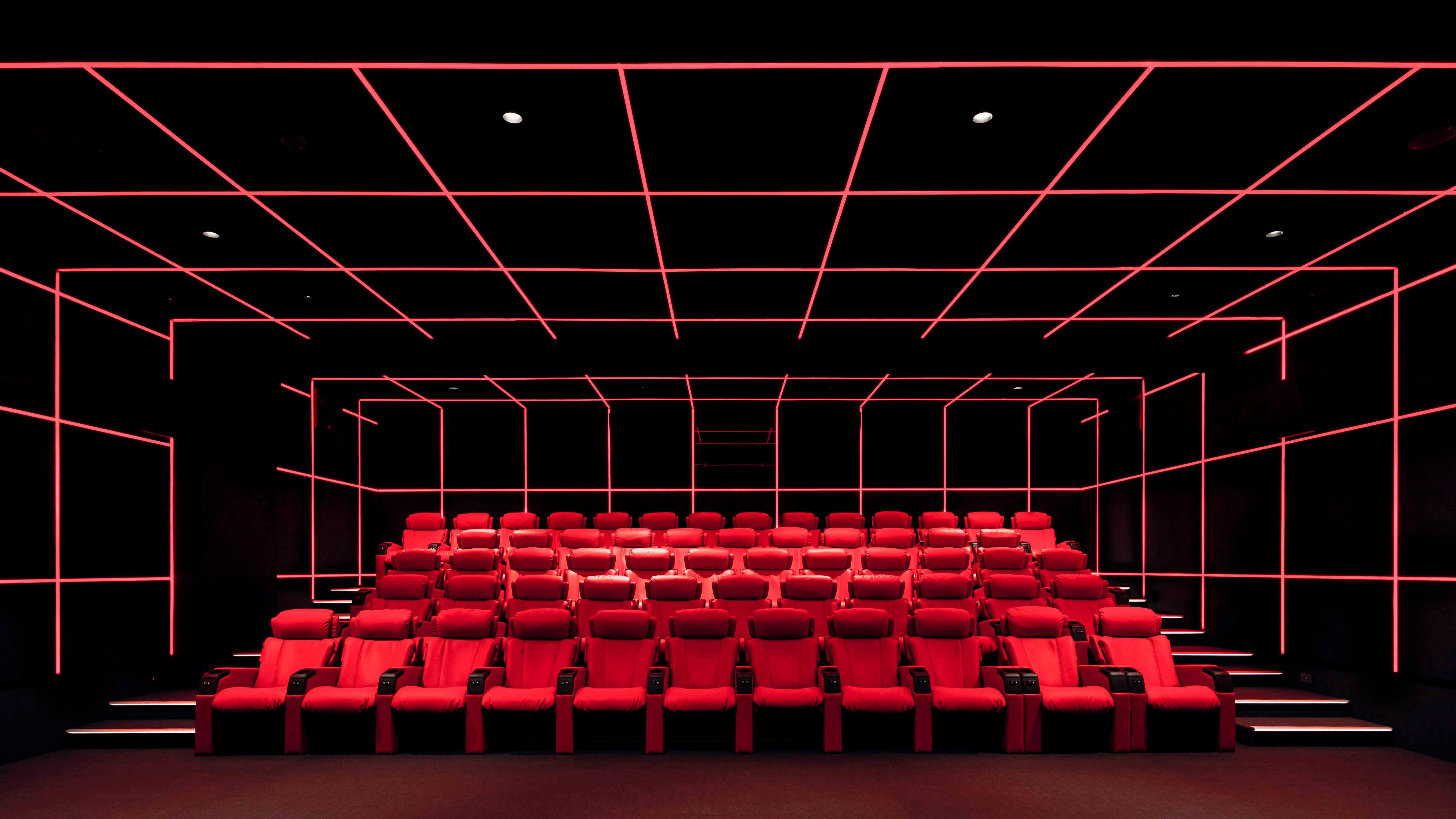 Venice Cinemas gana el premio Red Dot de Alemania al mejor diseño interior