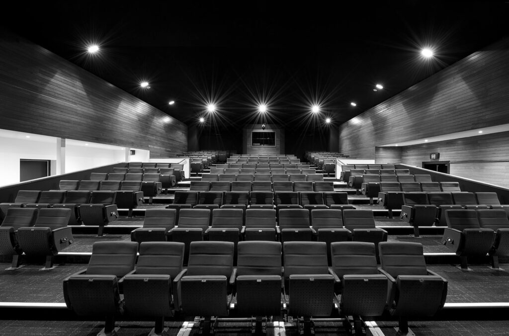 Teatro Shirley Burke