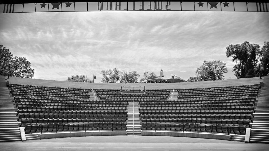 Amfiteatro Sweetland