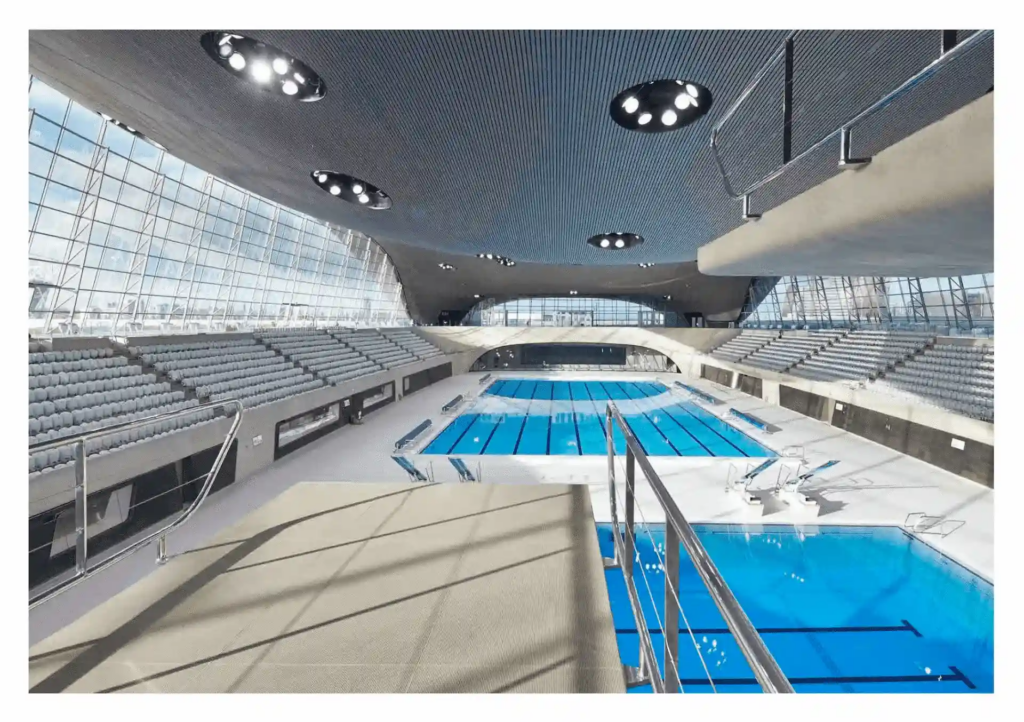 Asientos Quinette - Aquatic Centre London_02