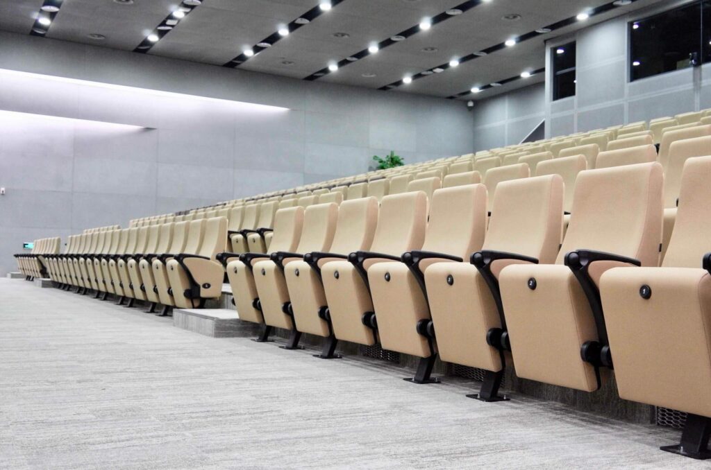 Auditorio de Lenovo Global Headquarter_02