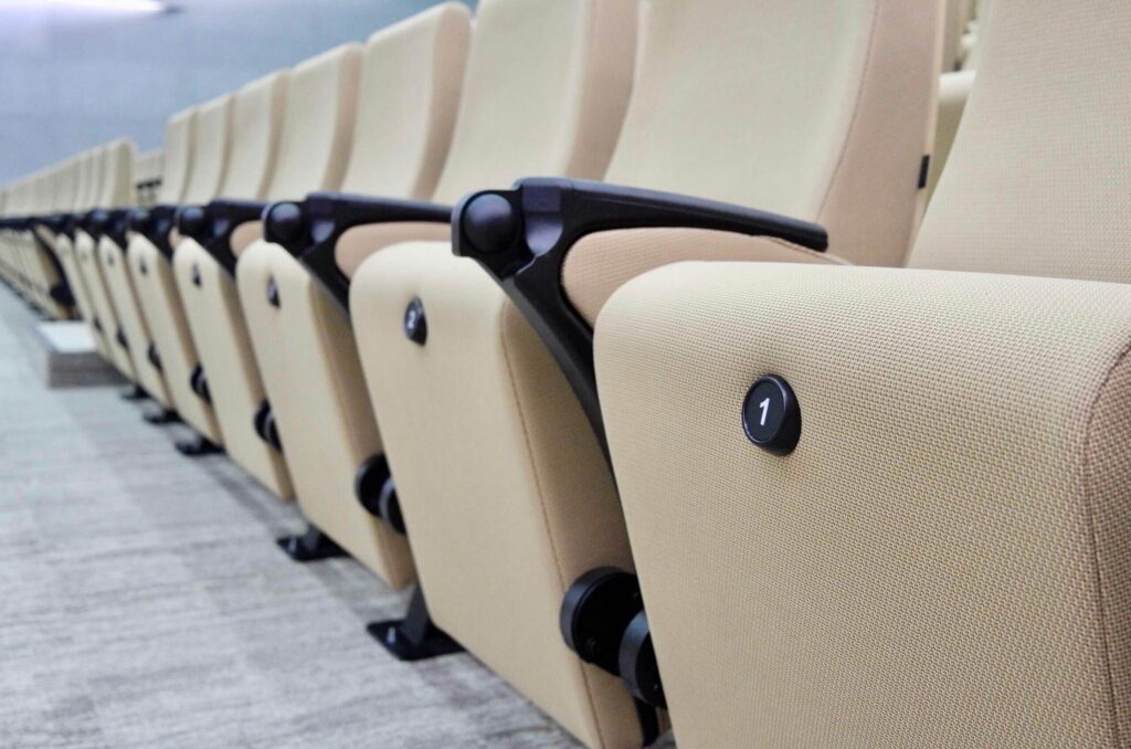 Auditorio de Lenovo Global Headquarter_03