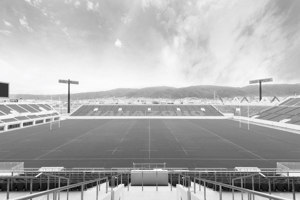 Estadio de rugby Hanazono