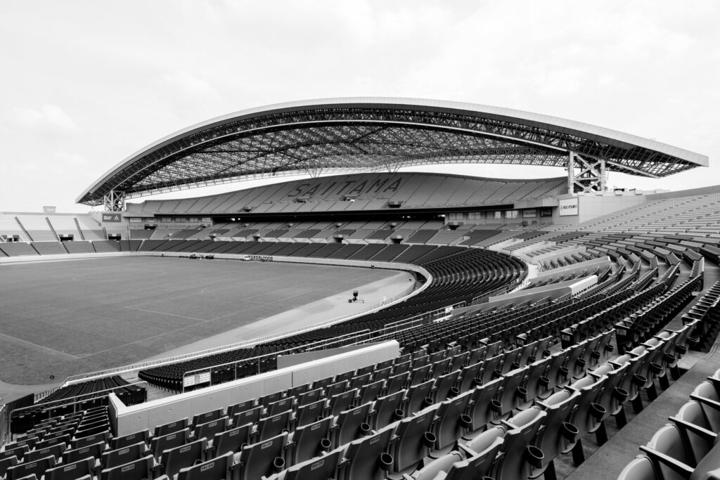 Estadio Saitama