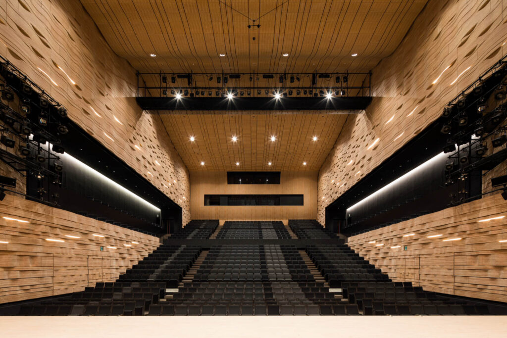 Centro cívico Kamaishi TETTO_01