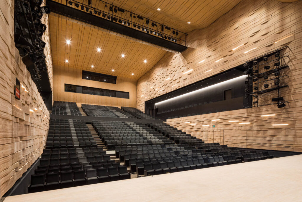 Centro cívico Kamaishi TETTO_04