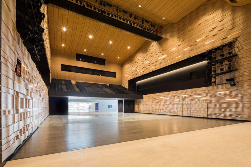 Centro cívico Kamaishi TETTO_05