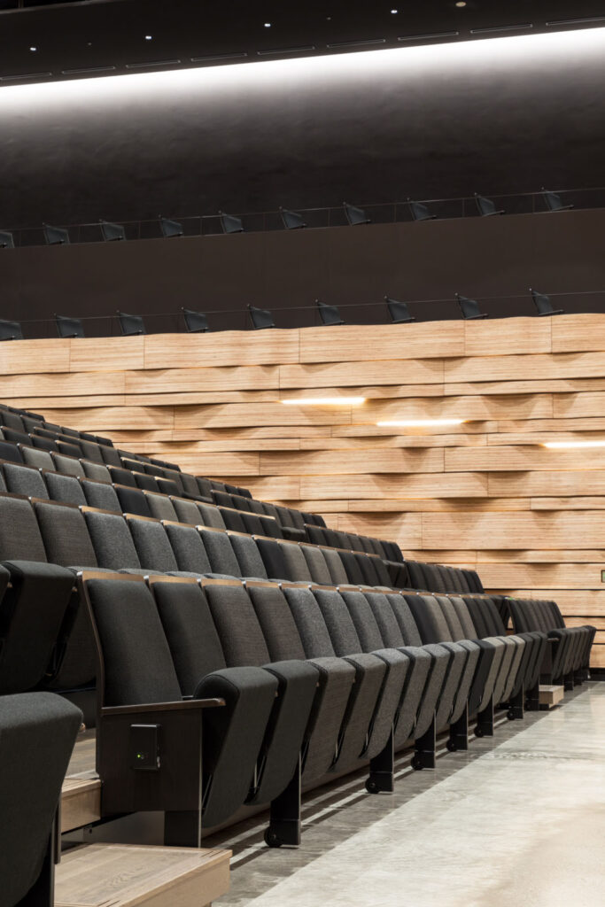 Centro cívico Kamaishi TETTO_08