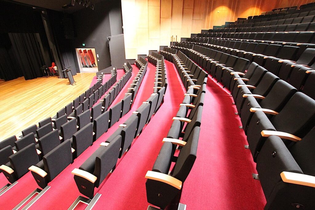 Centro de artes Our Lady of Sion_03