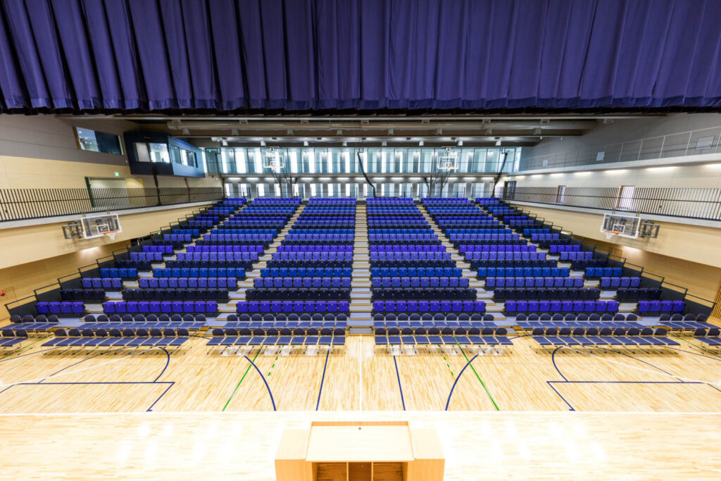 Centro de primaria y secundaria Nakano_01