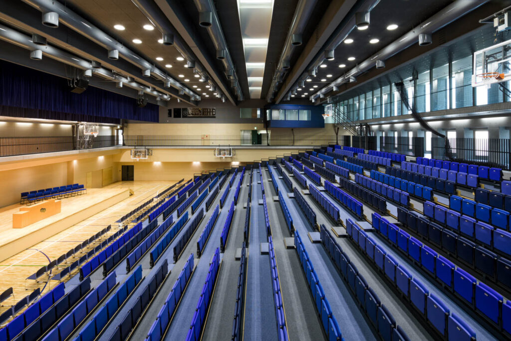 Centro de primaria y secundaria Nakano_02