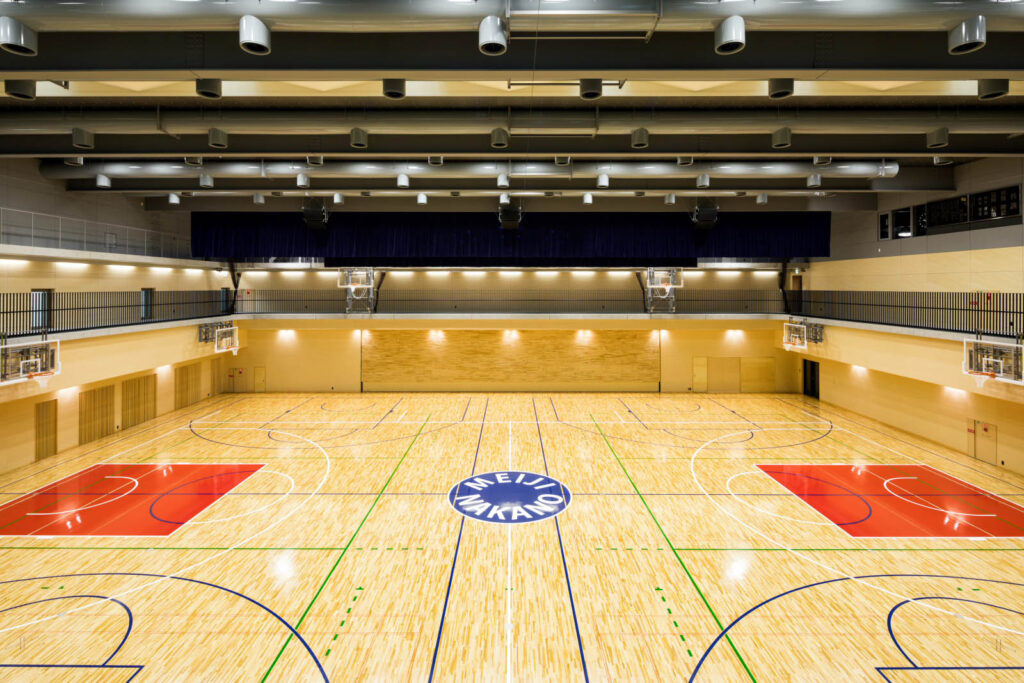 Centro de primaria y secundaria Nakano_07