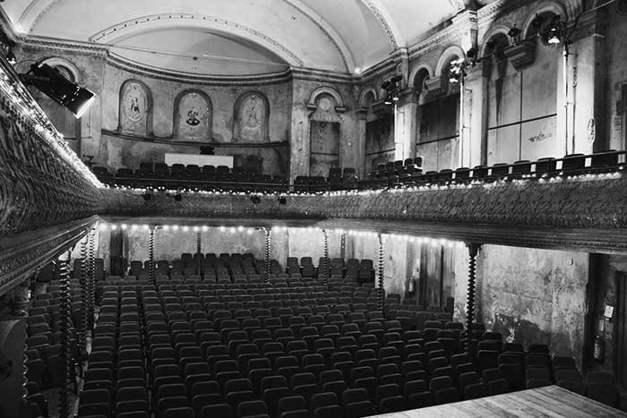 Wilton’s Music Hall