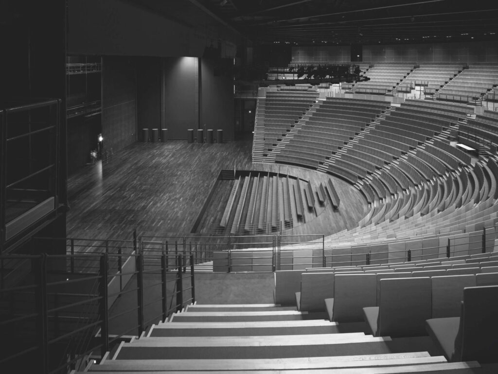 Amphithéâtre La Salle 3000