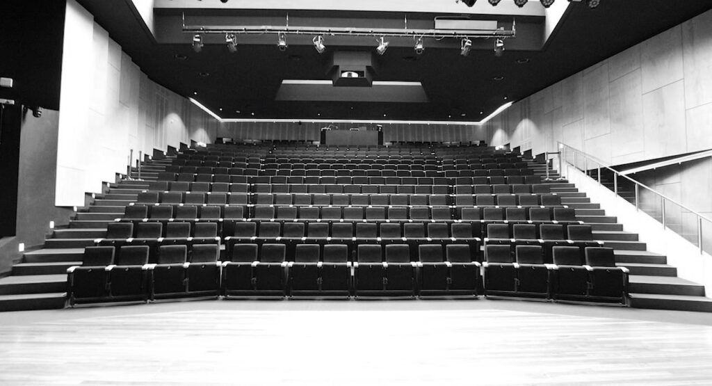 Centro de artes Our Lady of Sion