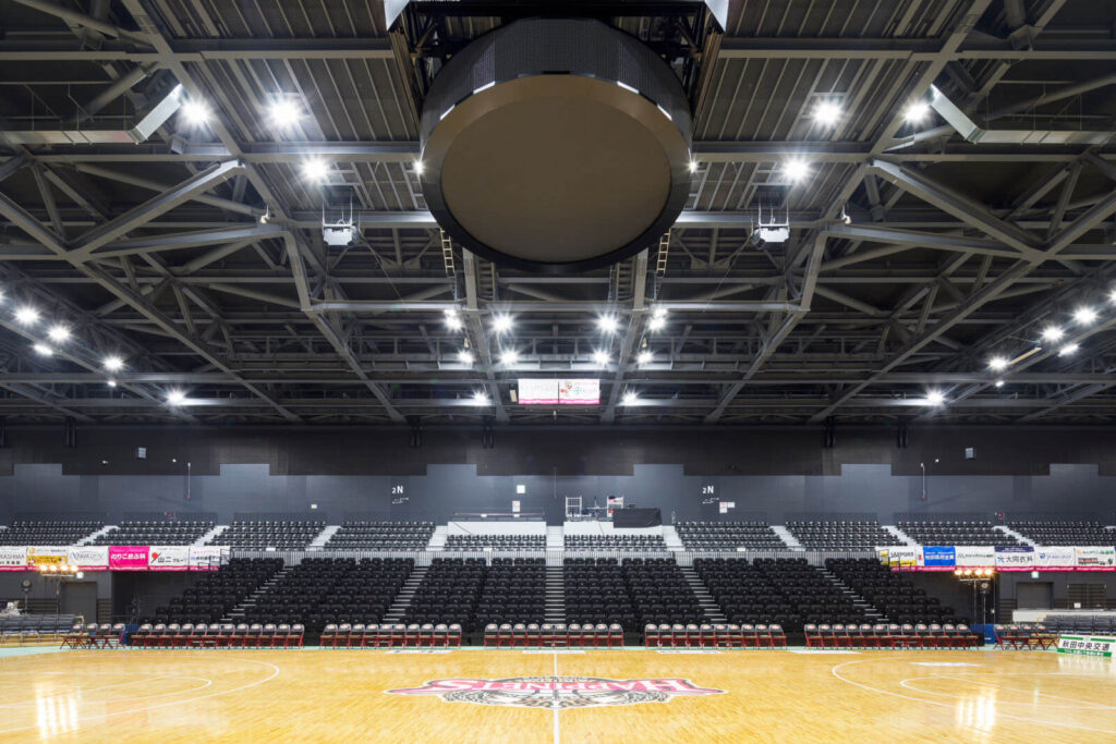 Main Arena, Nice Arena_01