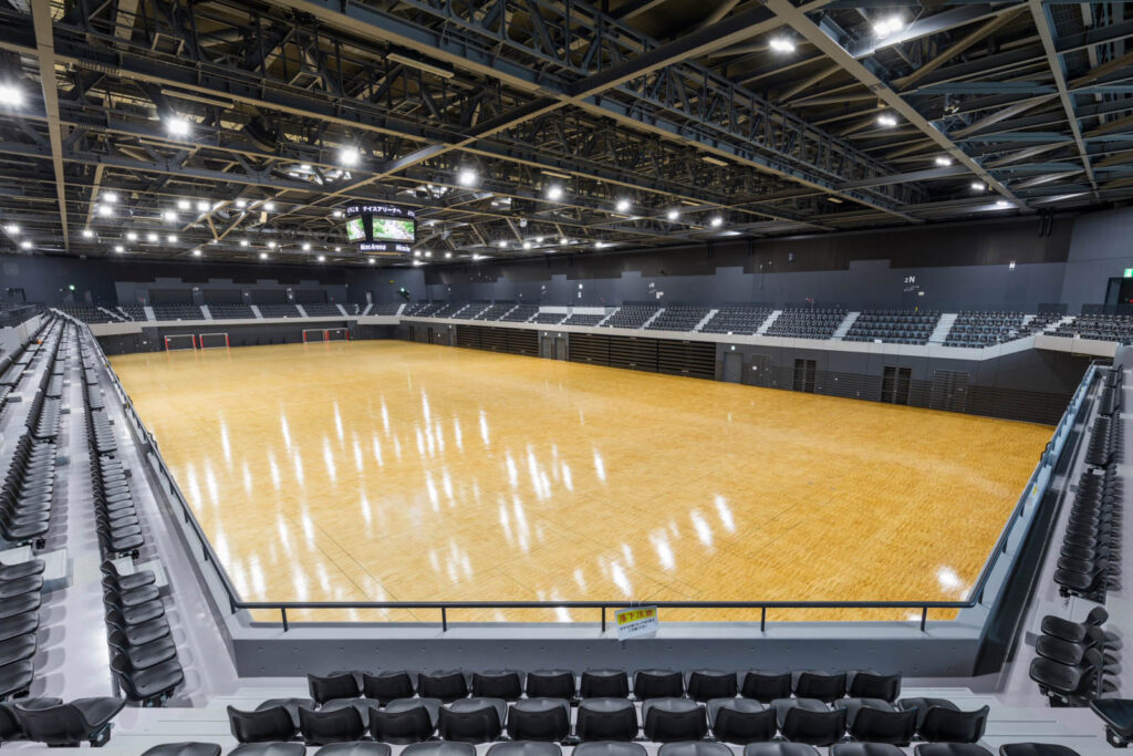 Main Arena, Nice Arena_02