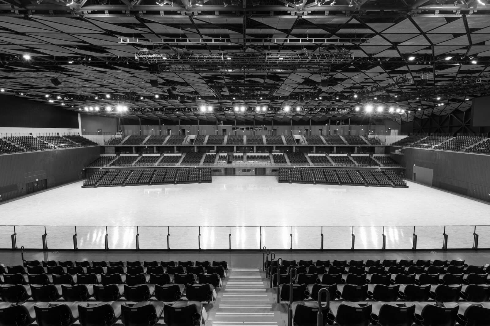 Musashino Forest Sport Plaza - Quinette Gallay