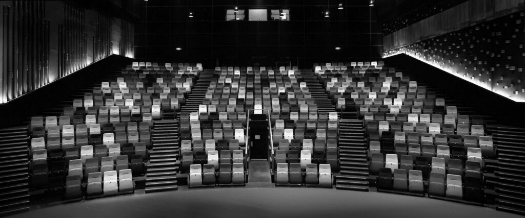 Centro de artes escénicas de Kuala Lumpur