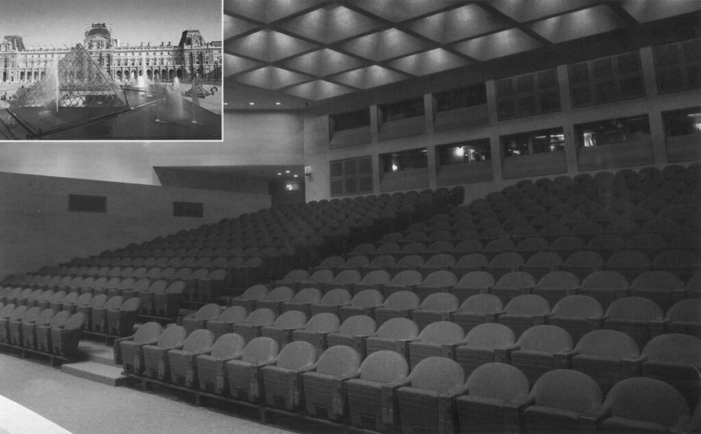 Auditorio Grand Louvre