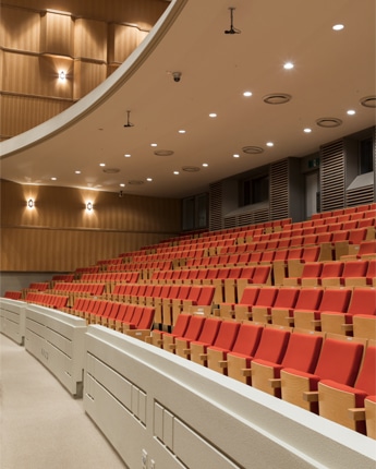 Centro cultural Obihiro Citizens