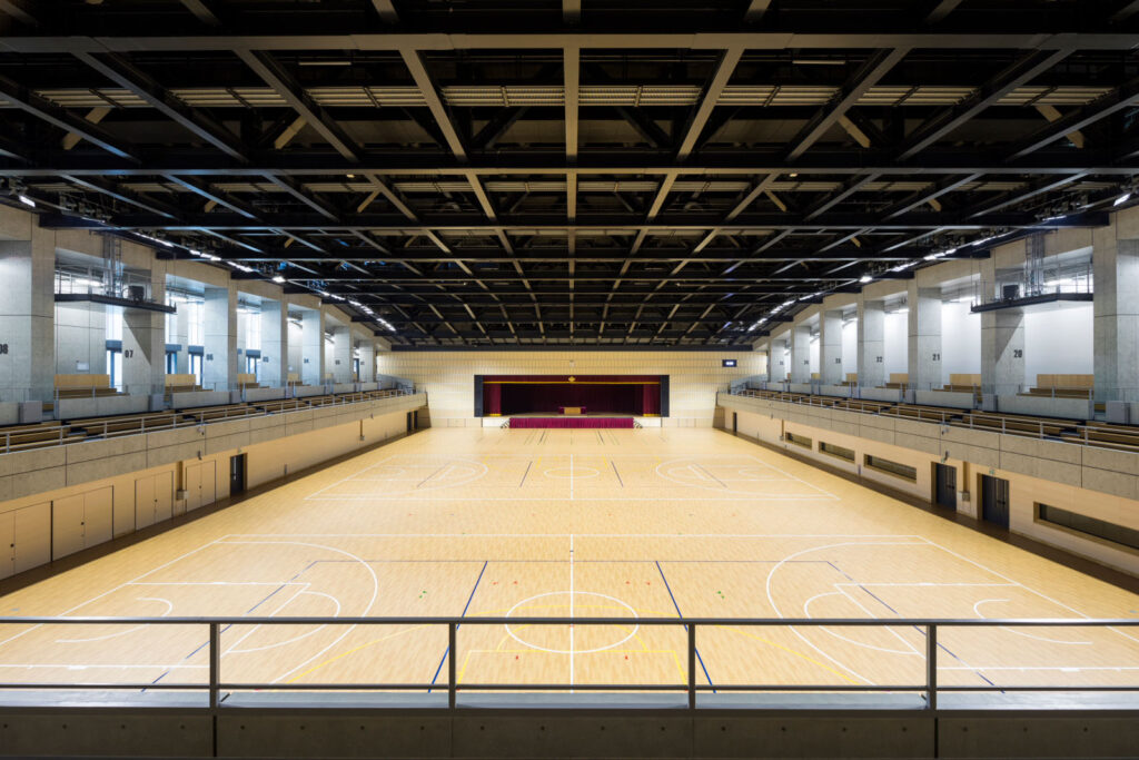 Universidad Waseda, Toyama Campus_01