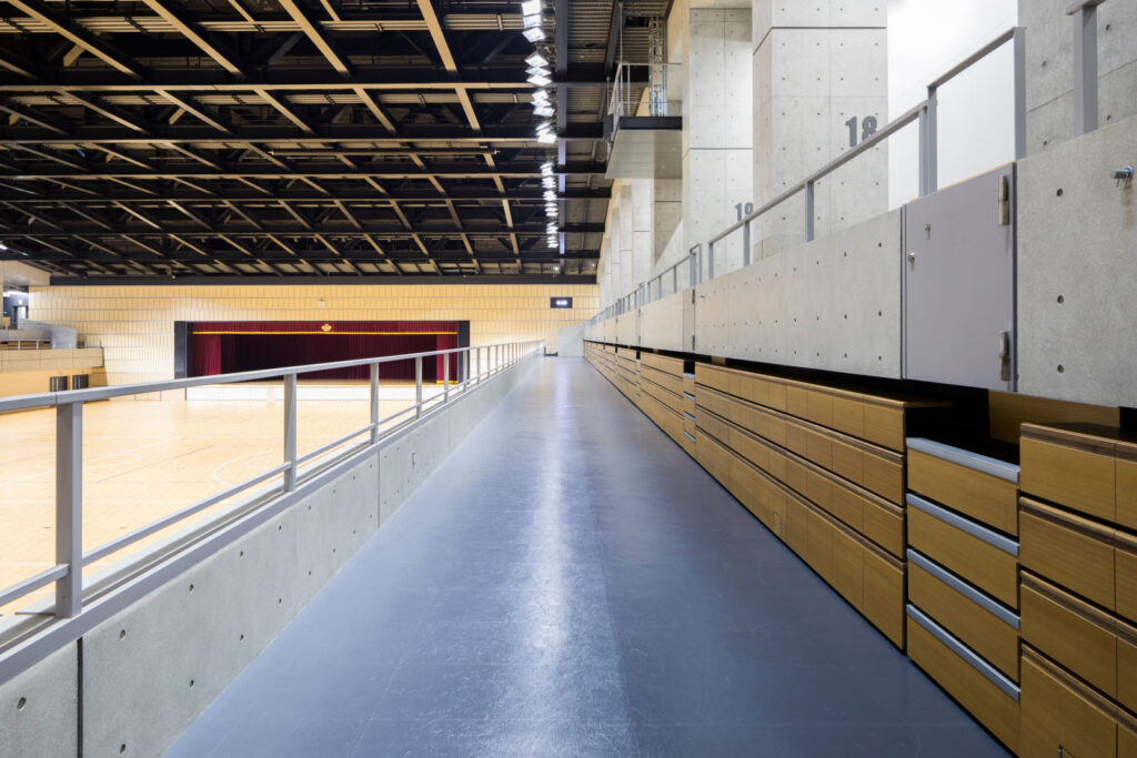 Universidad Waseda, Toyama Campus_04