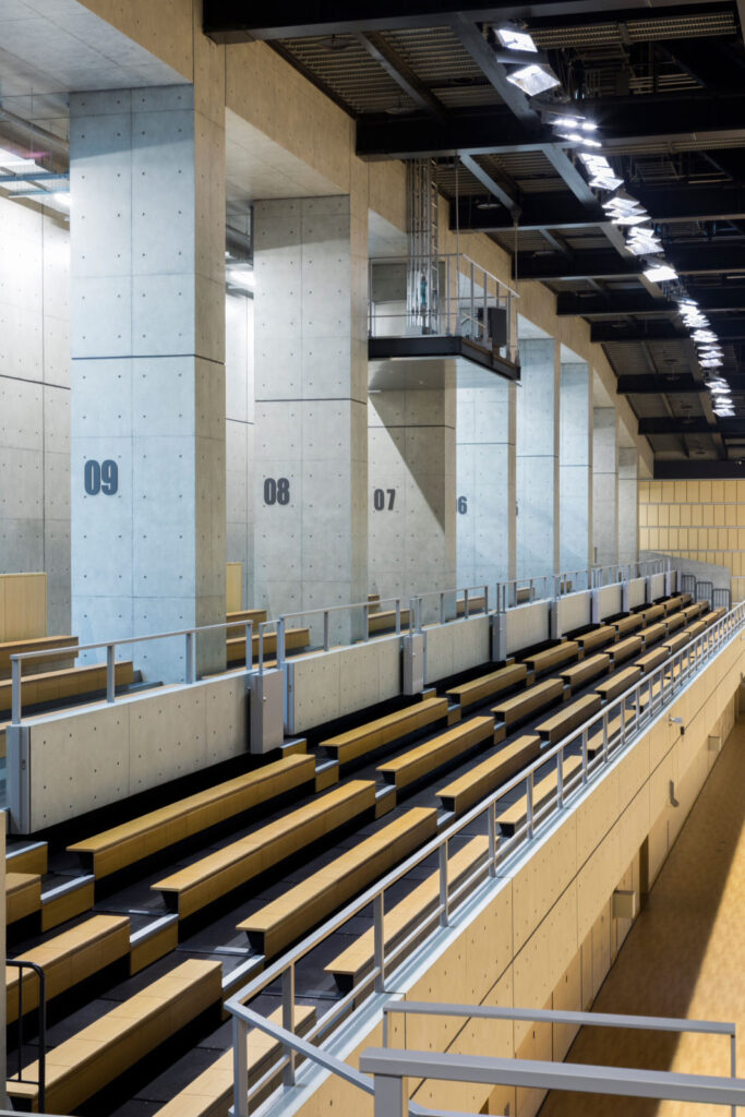 Universidad Waseda, Toyama Campus_05