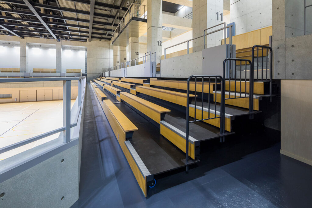 Universidad Waseda, Toyama Campus_07