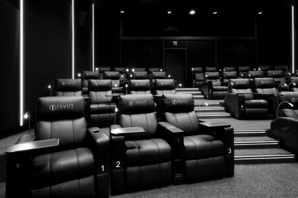 Cinema Forum de Tallinn