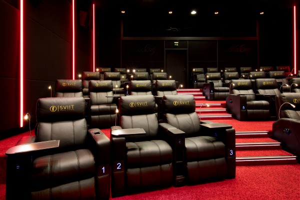 Cinema Forum de Tallinn