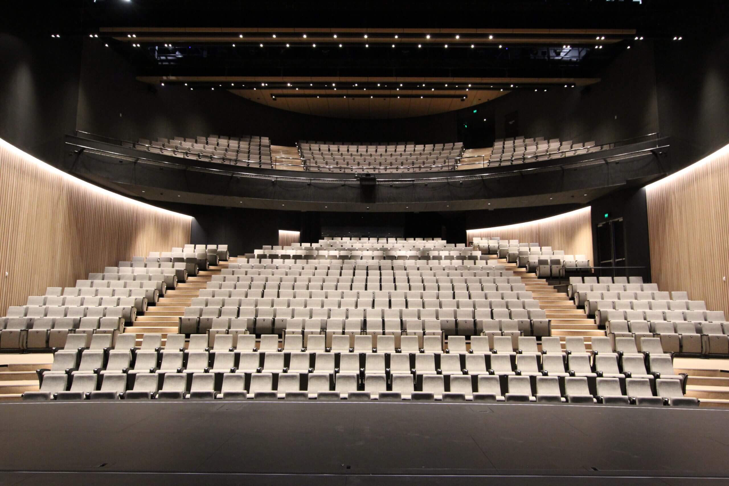 Escuela Hunting Tower