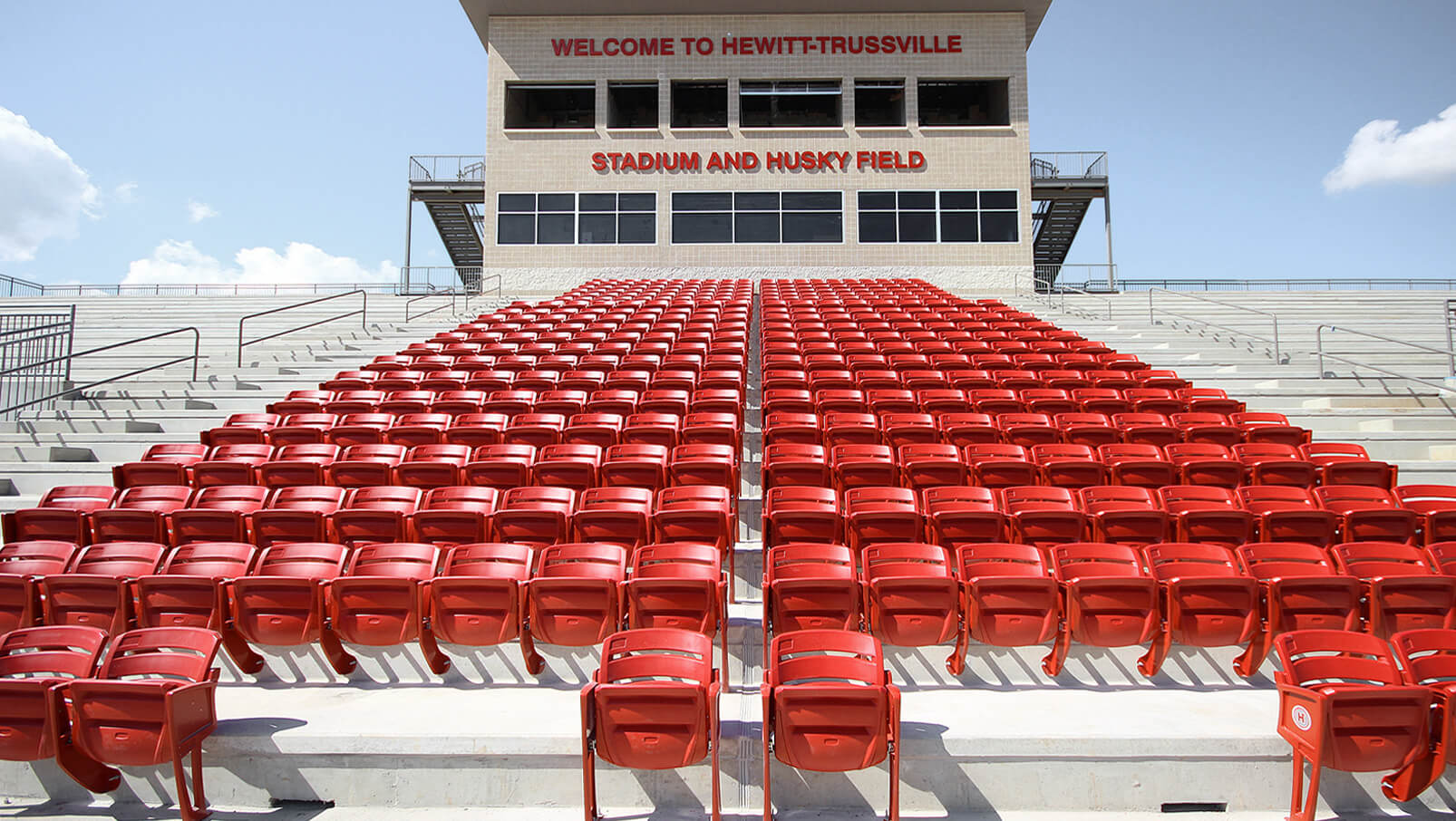 Escuela secundaria Hewitt Trussvile