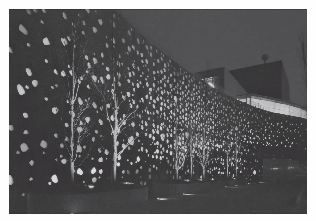 Quinette seatings - Matsumoto-Performing-Arts-Center