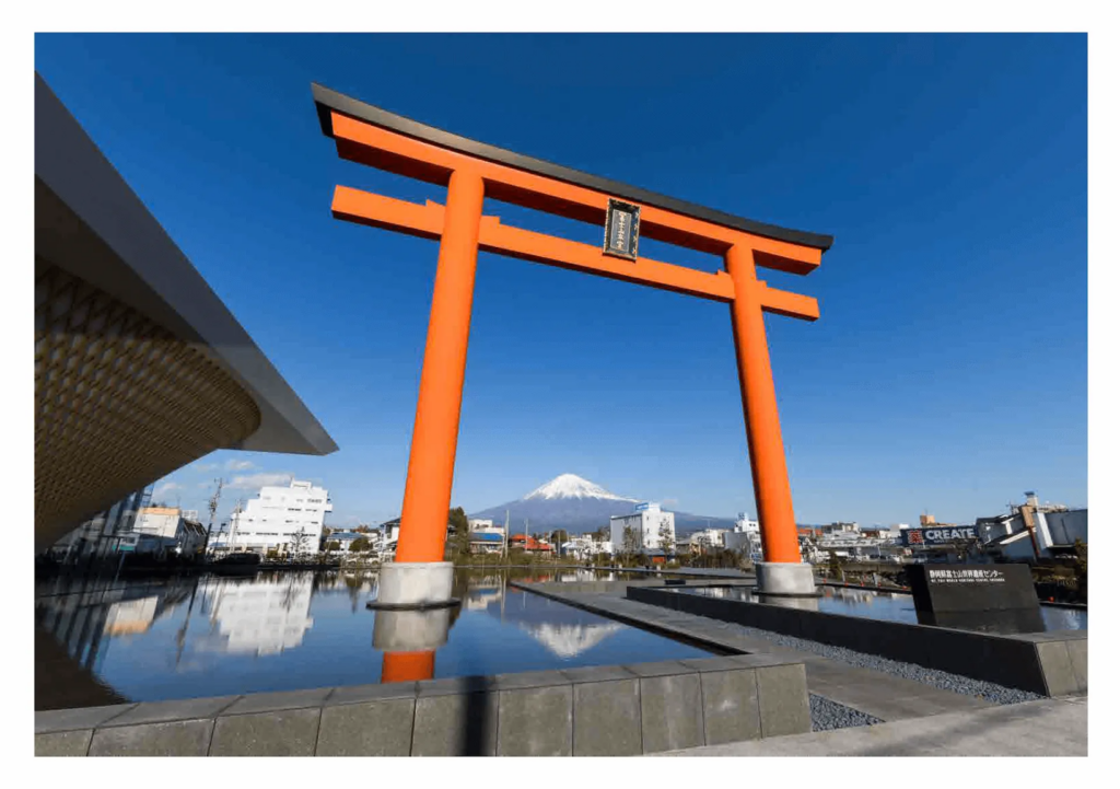 Seatings Quinette - Mount-Fuji-World-Heritage-Center