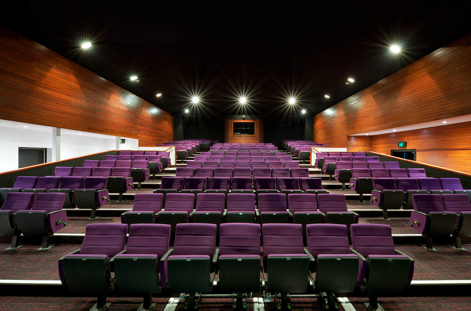 Teatro Shirley Burke