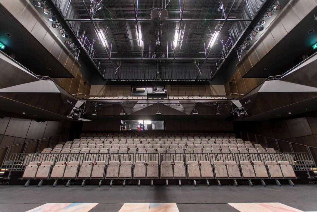 Teatros Nuffield Southampton